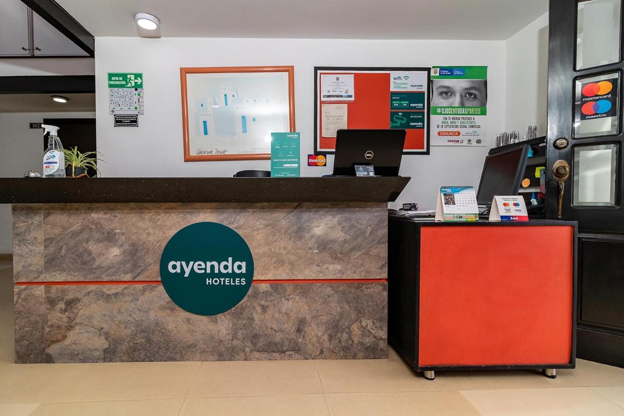 Ayenda Puerto Madero Boutique Hotel Chía Exterior photo
